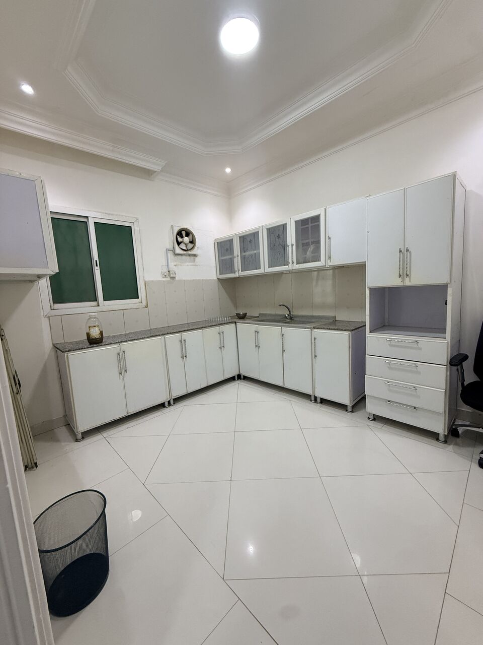 Olaya, Apartments, Flats, Houses & Villas, Furnished,  1 BR,  FURNISHED 1BHK FIRST FLOOR APARTMENT FOR RENT IN FAMILY VILLA NEAR KINGDOM TOWER