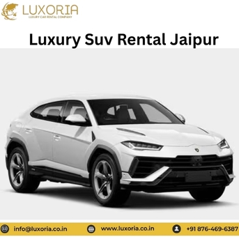 Jaipur, Travel, Luxury Suv Rental Jaipur