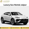Luxury Suv Rental Jaipur