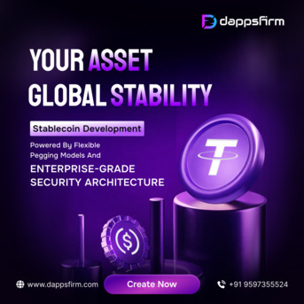 Bogota, Software Development, Reduce Time-to-Market For Digital Tokens With Stablecoin Development Services