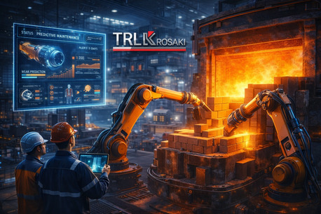 Mumbai, Construction, Refractories In Industry 4.0 Manufacturing: Smart Materials For Smart Factories.