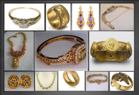 New York, Items Wanted, `Sell Your Antique Gold &ndash; Trusted Antique Gold Buyers