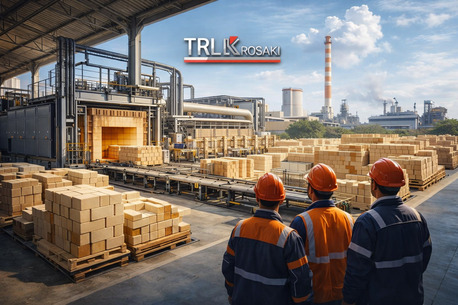 Mumbai, Construction, Inside A Modern Ceramics Refractory Plant In India: Technology, Scale & Sustainability.