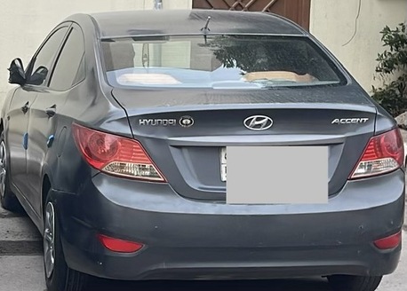 Riyadh, Vehicles, Cars & Trucks , SAR 18650,  Hyundai Accent,  2012,  Automatic,  361549 KM,  Urgent Sale   Ready For Transfer
