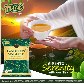 Lucknow, Food, Explore Strong Aromatic & Premium Garden Valley Tea