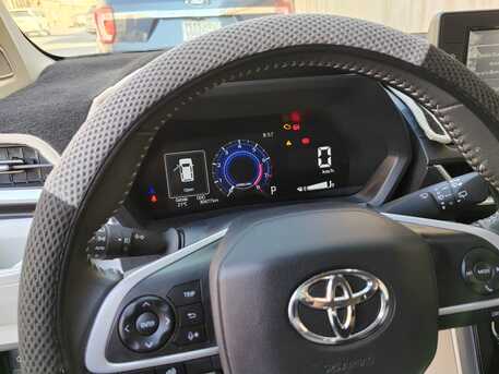 Jubail, Vehicles, Cars & Trucks , SAR 68000,  Toyota Veloz,  2024,  Automatic,  30477 KM,  Selling  - &ndash; ( Only),  Transmission, 7 SEATER - SMART ENT