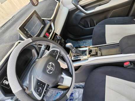 Jubail, Vehicles, Cars & Trucks , SAR 68000,  Toyota Veloz,  2024,  Automatic,  30477 KM,  Selling  - &ndash; ( Only),  Transmission, 7 SEATER - SMART ENT