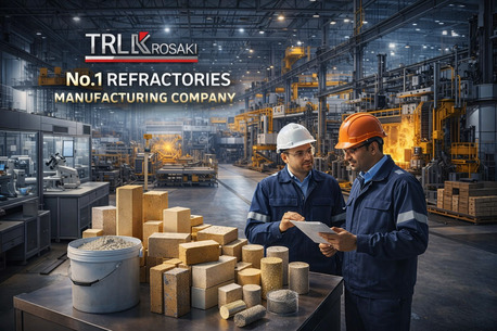 Mumbai, Construction, Inside The No.1 Refractories Manufacturing Company: What Sets Industry Leaders Apart.