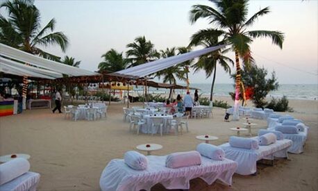 Goa, Event Planning, Beach Wedding Planner In Goa | Goa Wedding Planner