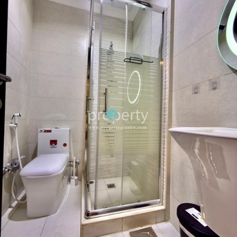 Salmiya, Apartments/Houses, KWD 650/month,  3 BR,  Three-Bedroom Furnished Apartment For Rent In Salmiya, Kuwait City