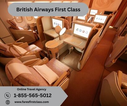 New York, Travel, How Much Is First Class On British Airways?