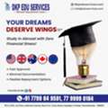 Overseas Education Loan Assistance In Hanamkonda | Dkp Edu Services