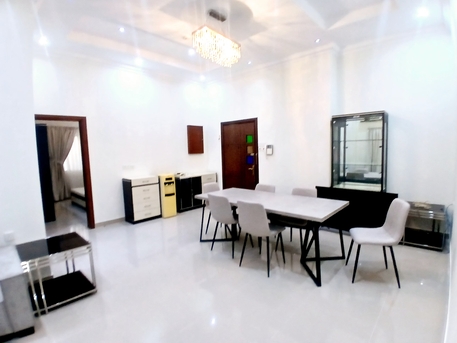 Hidd, Apartments/Houses, BHD 325/month,  2 BR,  Flat 2bhk Inclusive Ewa With Furniture