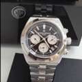 AED 110000,  VACHERON CONSTANTIN OVERSEAS CHRONOGRAPH