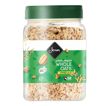 Dubai, Food, AED 13,  Jenan Jumbo Oats