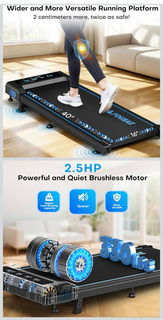 Jeddah, Health & Beauty Items, SAR 550,  Walking Pad Treadmill For Home BOX PACK STILL NOT OPENED