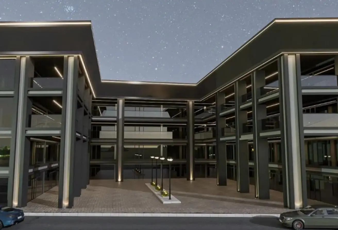 Jannusan, Shops, BHD 300,  50 Sq. Meter,  Brand New Shops And Office For Rent &ndash; Budaiya Highway