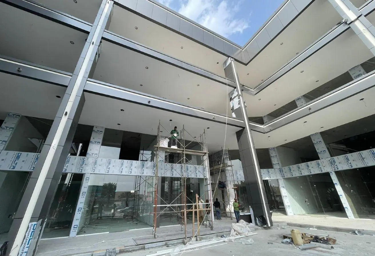 Jannusan, Shops, BHD 300,  50 Sq. Meter,  Brand New Shops And Office For Rent &ndash; Budaiya Highway