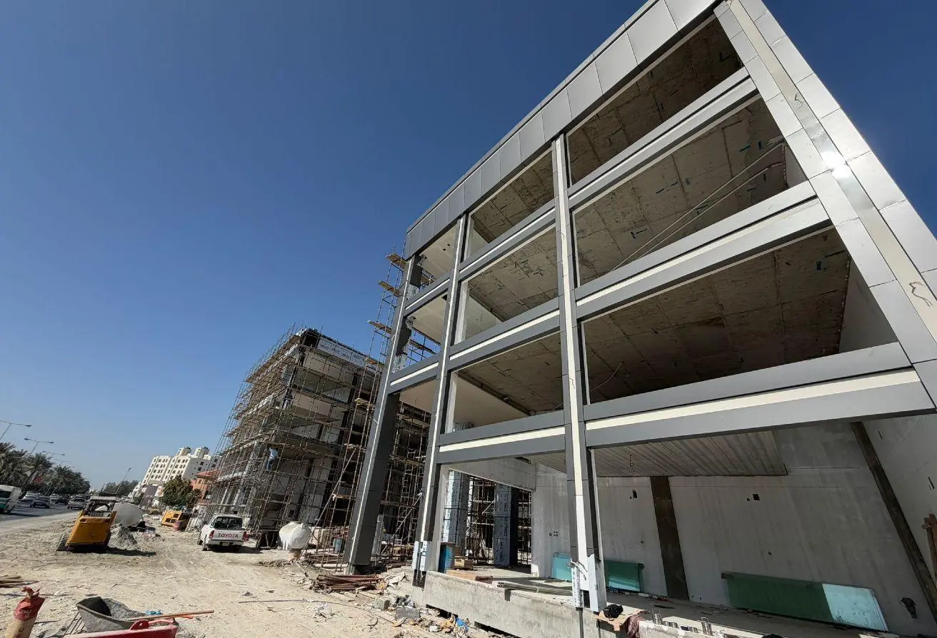 Jannusan, Shops, BHD 300,  50 Sq. Meter,  Brand New Shops And Office For Rent &ndash; Budaiya Highway