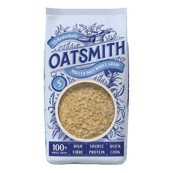 Dubai, Food, AED 20,  Oatsmith Rolled Oats Whole Grain