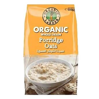 Dubai, Food, AED 11,  Organic Larder Whole Grain Porridge Oats