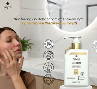 Mumbai, Health & Beauty Items, INR 494,  India&rsquo;s #1 Barrier Repair Cleanser | Liposomal Technology