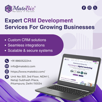 Auckland, Marketing, Advanced CRM Software For Marketing For Growing Businesses