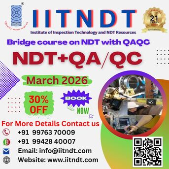 Chennai, Technical, Ndt