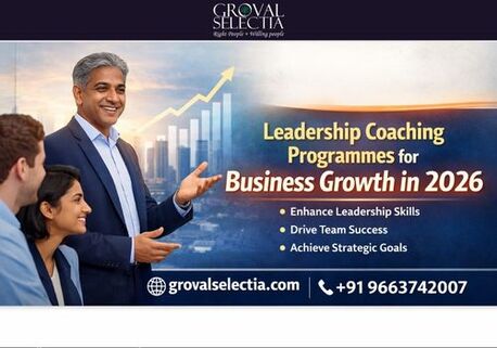 New York, Training, Leadership Coaching Programmes For Business Growth In 2026