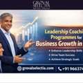 Leadership Coaching Programmes For Business Growth In 2026