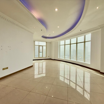 Salmiya, Apartments/Houses, KWD 850/month,  2 BR,  Two & Three Bedroom Sea View Apartment For Rent In Salmiya, Kuwait City