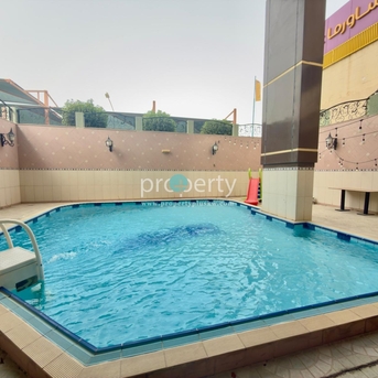 Salmiya, Apartments/Houses, KWD 850/month,  2 BR,  Two & Three Bedroom Sea View Apartment For Rent In Salmiya, Kuwait City