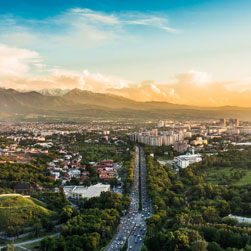 Kolkata, Travel, Almaty Package Tour From Kolkata