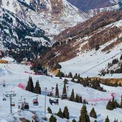 Kolkata, Travel, Almaty Package Tour From Kolkata