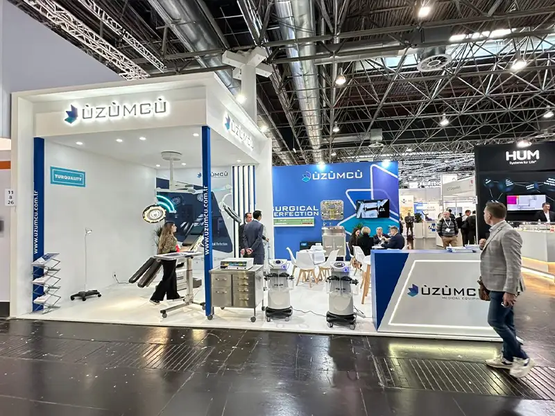 Berlin, Business, Key Benefits Of Working With Exhibition And Stand Builders In Friedrichshafen