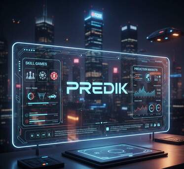 Mumbai, Mobile Apps, Predik &ndash; Opinion Trading & Prediction App