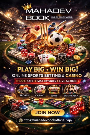 Mumbai, Business, Mahadev Book &ndash; Trusted Online Sports Platform