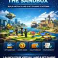 Create Virtual Land And NFT Gaming Platform Like The Sandbox With BlockchainAppsDeveloper