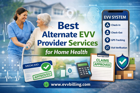 New York, Medical, Best Alternate EVV Provider For Home Health Agencies In 2026