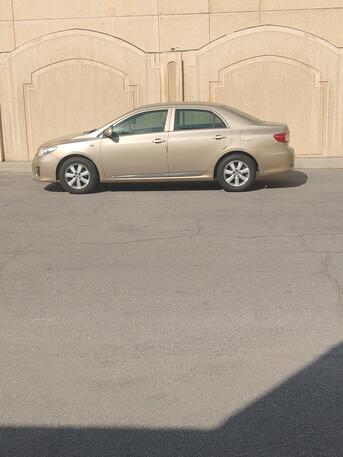 Khobar, Vehicles, Cars & Trucks , SAR 32000,  Toyota Corolla,  2011,  Automatic,  221907 KM,   MODEL  FAHSS VALID TILL NEXT YEAR INSURANCE VALID ISTEMARA VALID  All 4