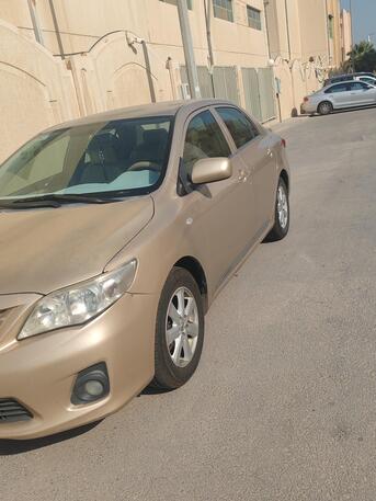 Khobar, Vehicles, Cars & Trucks , SAR 32000,  Toyota Corolla,  2011,  Automatic,  221907 KM,   MODEL  FAHSS VALID TILL NEXT YEAR INSURANCE VALID ISTEMARA VALID  All 4