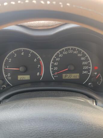 Khobar, Vehicles, Cars & Trucks , SAR 32000,  Toyota Corolla,  2011,  Automatic,  221907 KM,   MODEL  FAHSS VALID TILL NEXT YEAR INSURANCE VALID ISTEMARA VALID  All 4