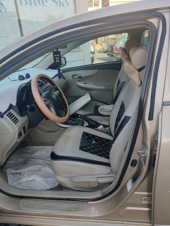 Khobar, Vehicles, Cars & Trucks , SAR 32000,  Toyota Corolla,  2011,  Automatic,  221907 KM,   MODEL  FAHSS VALID TILL NEXT YEAR INSURANCE VALID ISTEMARA VALID  All 4