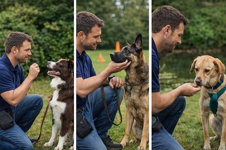 London, Pet Sitting, Dog Behaviourist Services Available In North Wales