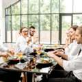 Exclusive Corporate Dining Experiences For Teams & Clients