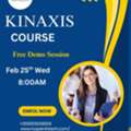INR 25000,  Kinaxis Demo Session &ndash; Wednesday, 25th | 8:00 AM IST
