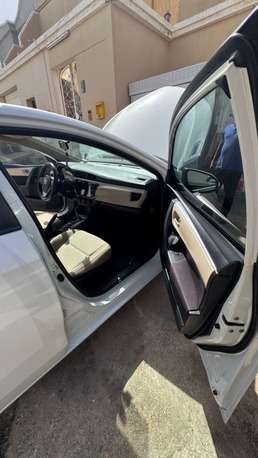 Riyadh, Vehicles, Cars & Trucks , SAR 35500,  TOYOTA  COROLLA,  2016,  Automatic,  290000 KM,  TOYOTA COROLLA