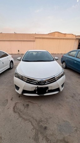 Riyadh, Vehicles, Cars & Trucks , SAR 35500,  TOYOTA  COROLLA,  2016,  Automatic,  290000 KM,  TOYOTA COROLLA