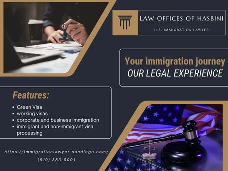 San Diego, Immigration, San Diego Immigration Lawyer For Visas, Green Cards, And Citizenship