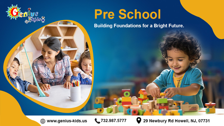 New York, Daycare, Preschool Howell NJ With Creative Play-Based Curriculum